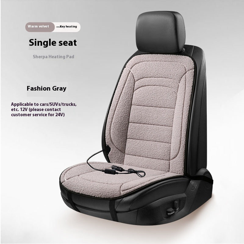 Car Heated Seat Cushion