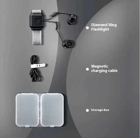 Compact LED FingerLamp