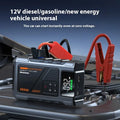 M5 Portable Car Jump Starter & Power Bank