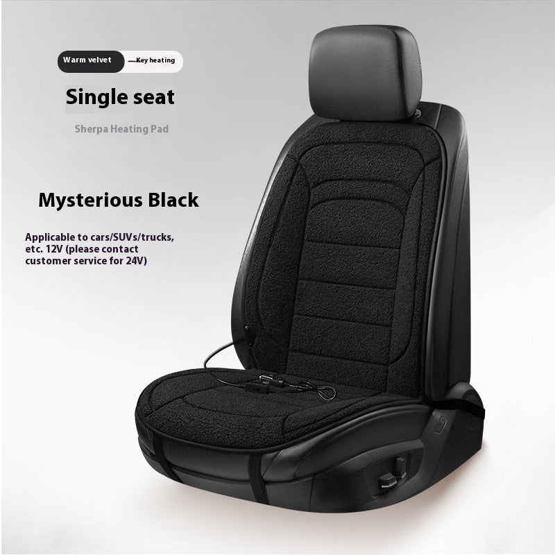Car Heated Seat Cushion