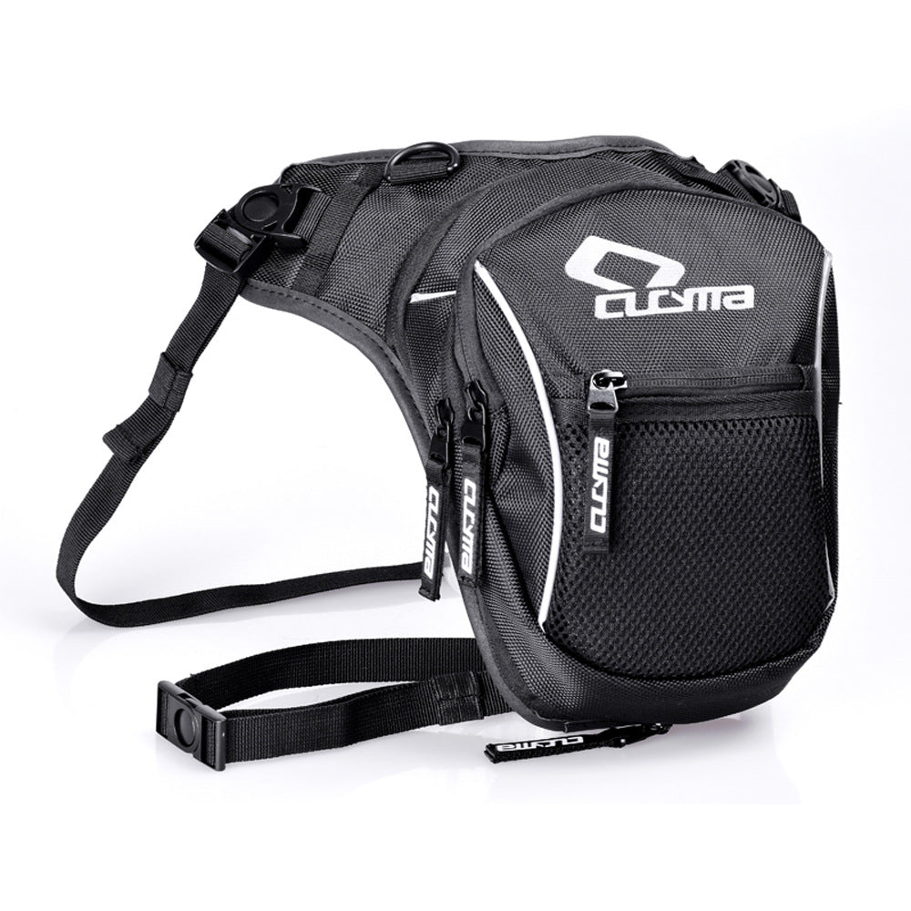 All-Weather Motorcycle Courier Bag