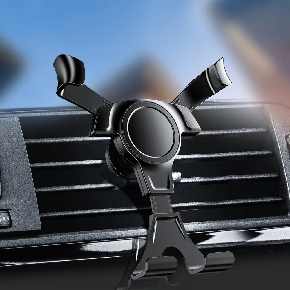 Multifunctional Car Phone Holder & Mount