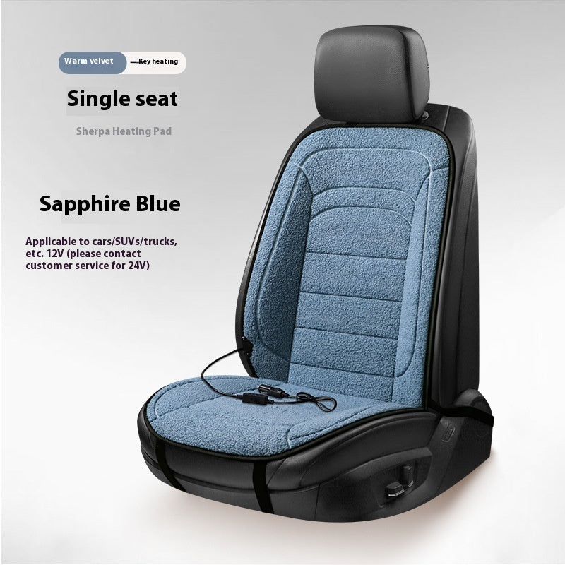 Car Heated Seat Cushion