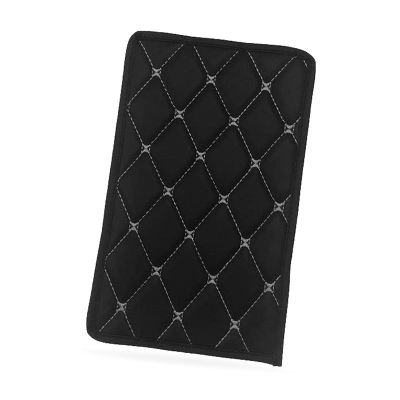 Car Armrest Pad Leather Universal
