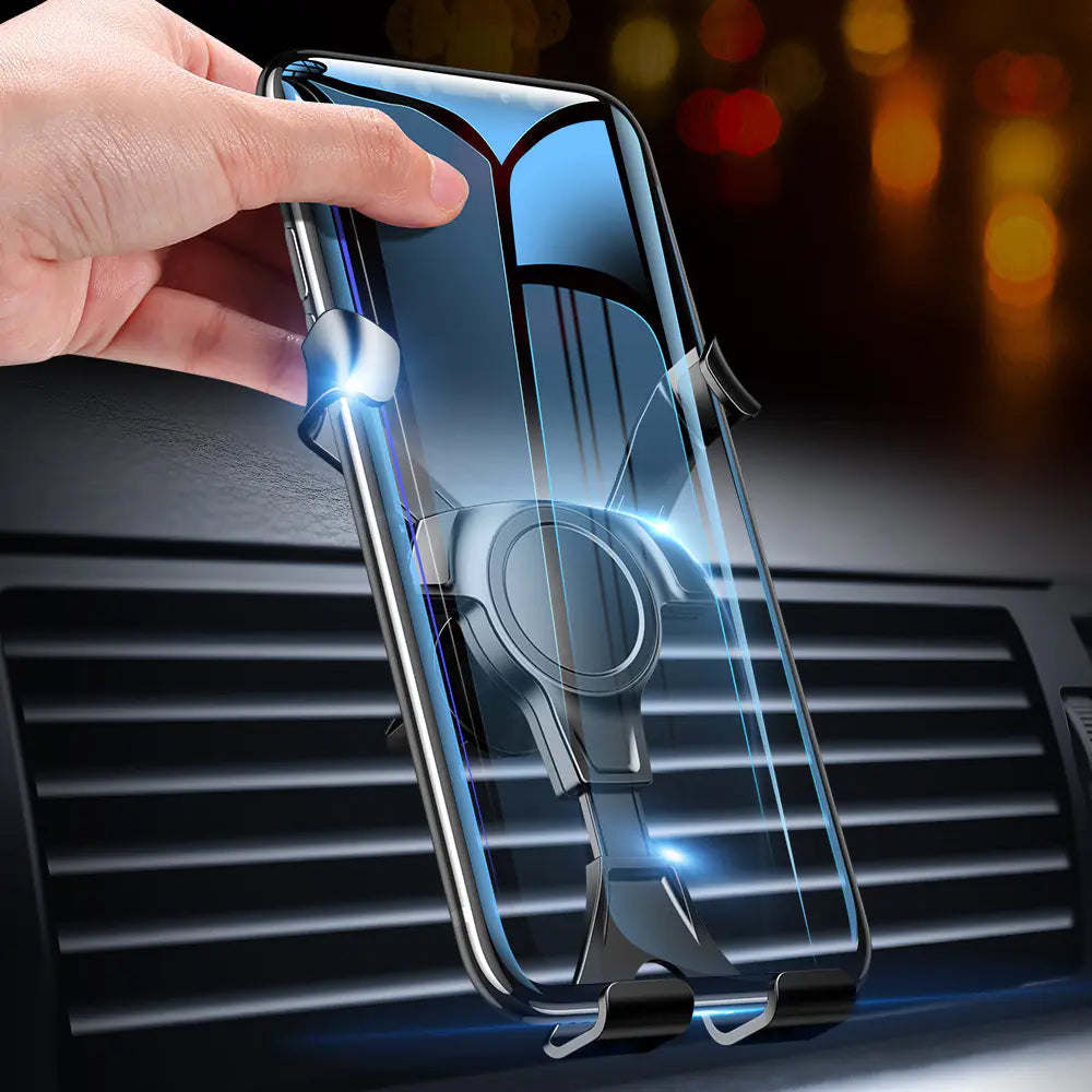 Multifunctional Car Phone Holder & Mount