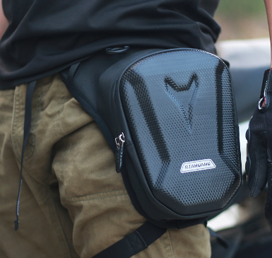 All-Weather Motorcycle Courier Bag
