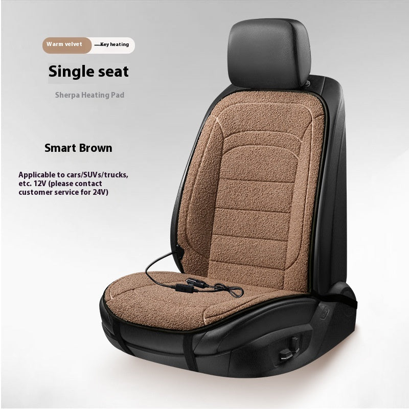 Car Heated Seat Cushion