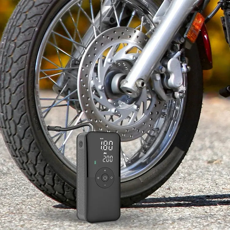 Wireless Digital Tire Inflator