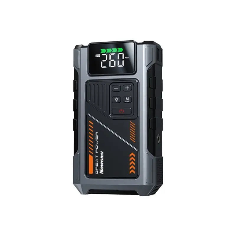 M5 Portable Car Jump Starter & Power Bank