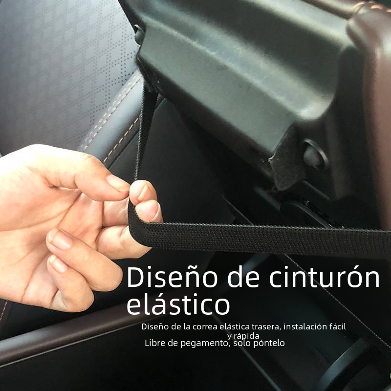 Car Armrest Pad Leather Universal